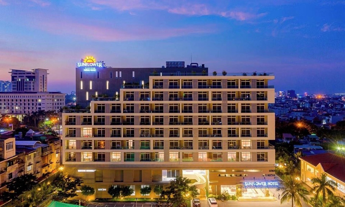 Ngo Quyen Hotel | Sunflower International Village
