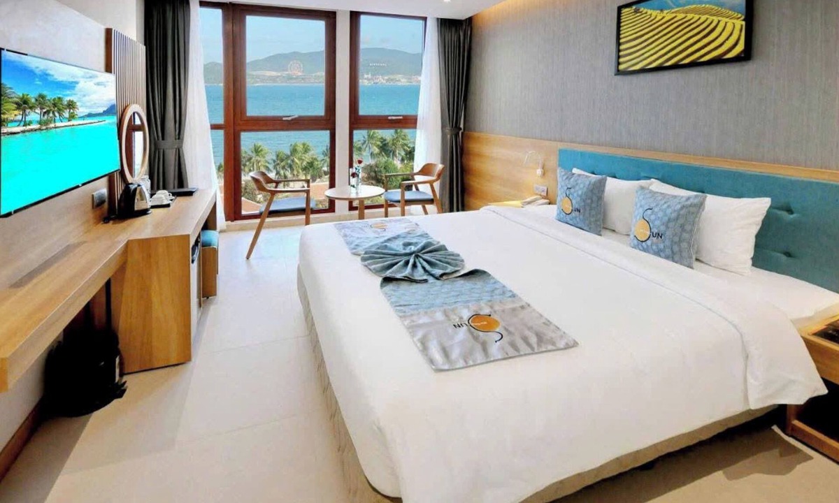 Tran Phu Beach Hotel | Sunkiss Hotel