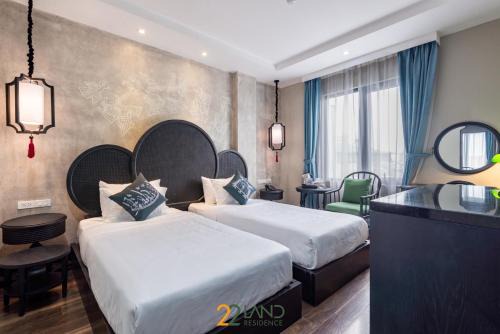 Hang Trong Hotel | Sunny 22land Ho Guom