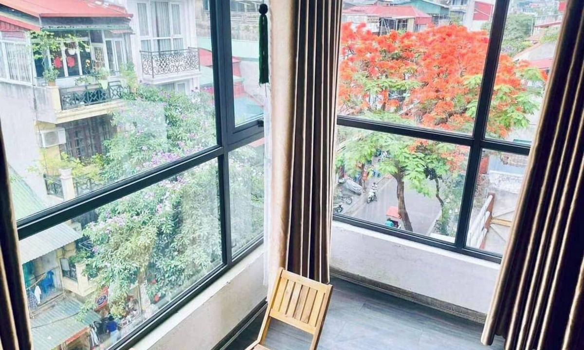 Hang Bo House | Sunny Hanoi Homestay