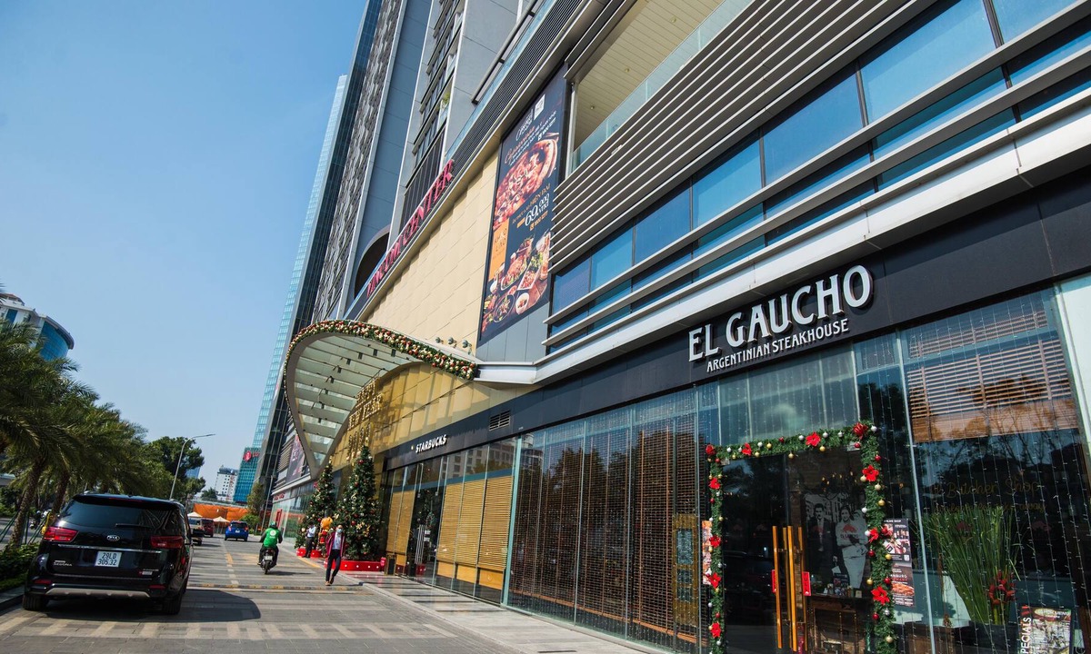 Ngoc Khanh Hotel | Sunny Vinhomes Metropolis Apartment