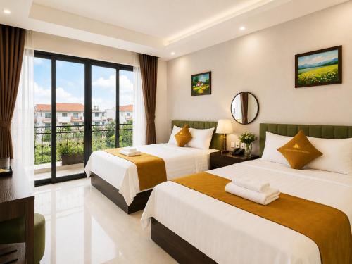 Soc Son Hotel | Sunrise Airport Hotel Noi Bai