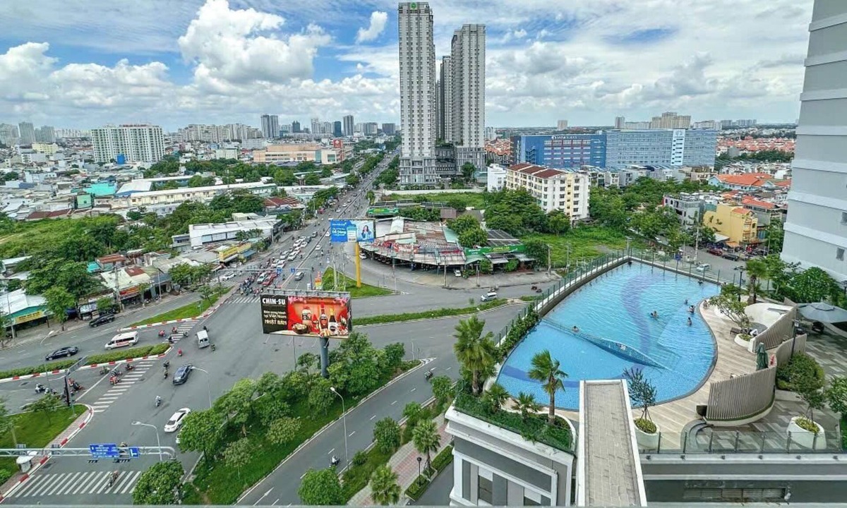 District 7 Apartment | Sunrise City Premium Urban Residence