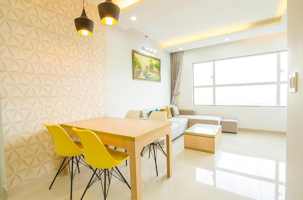 District 7 Apartment | Sunrise City 1 Bed Room Full Furniture