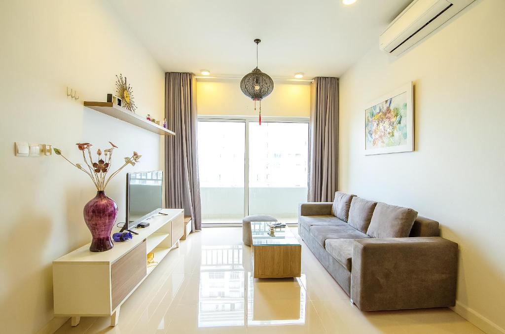 District 7 Apartment | Sunrise City 2 Bed Room Full Furniture