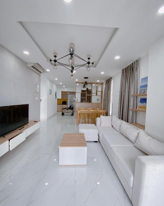 District 7 Apartment | SUNRISE CITY APARTMENT DISTRICT 7 HCM, 3 BEDROOMS
