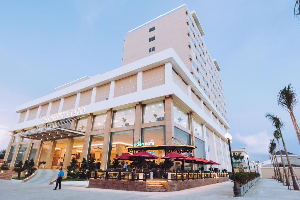 Tay Ninh Hotel | Sunrise Hotel