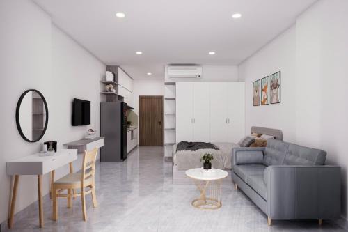 Tan Qui Dong Apartment | Sunrise Riverside - Close to SECC & Phu My Hung