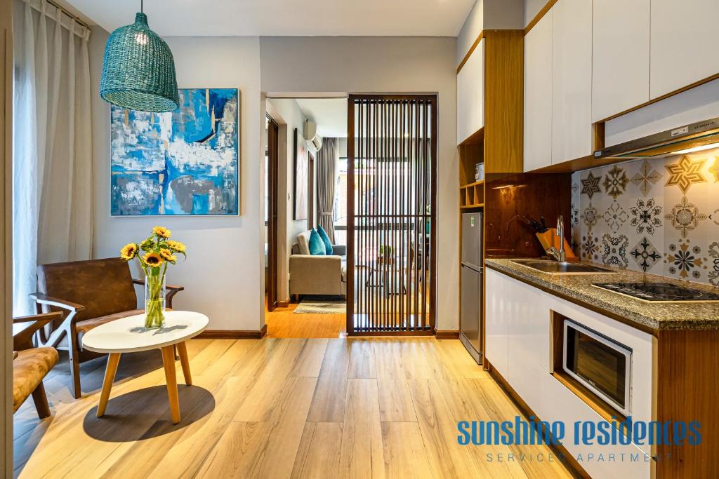 Tan Binh Apartment | Sunshine Residences By 5H