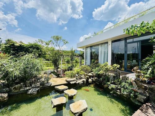 Bao Loc Villa | SunValley Villas Biệt thự 5 phòng ngủ sang trọng 12 khách