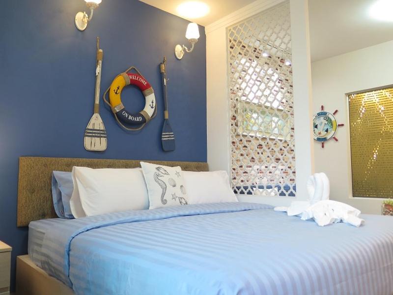 South Pattaya Apartment | Supalai Mare Pattaya Sea View