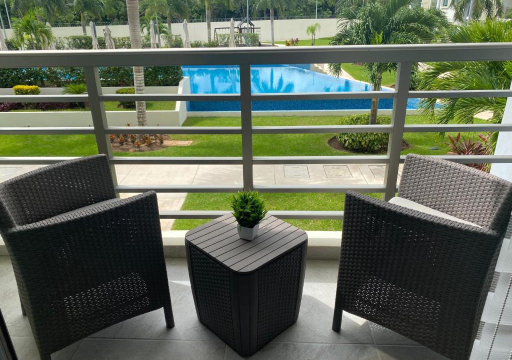 Cancun Apartment | Super equipado c/ office Av Huayacan Long Island