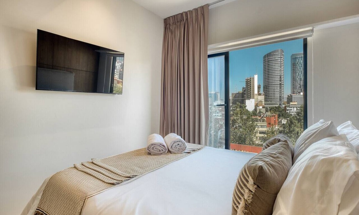 Roma Norte Apartment | Superior 2 BR near Reforma