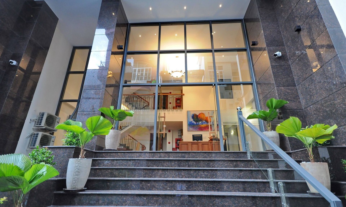 Tran Phu Beach Apartment | Superior room Bao Son Apartment in Centrall