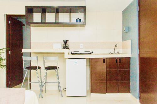 Luis Donaldo Colosio House | Superior Studio 30 Aquamarina Suites