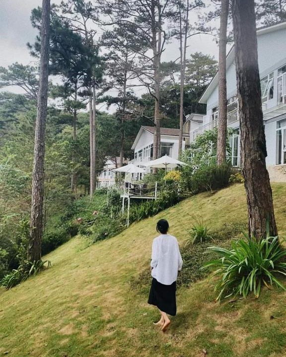 Da Lat Villa | Sustainations Villa Lan Anh Resort Dalat