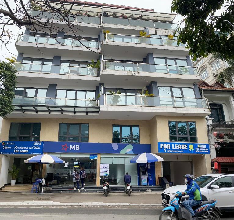 Quang An Apartment | Tài Tâm Grand Spring Suites West Lake - Xuan Dieu