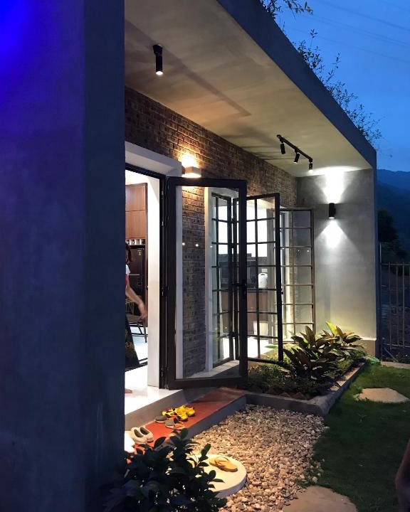 Ky Son Villa | Tự Viện Xanh Villa