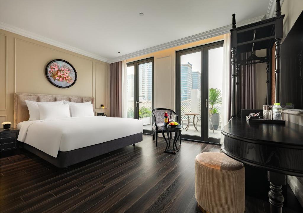 Hai Ba Trung Hotel | T Boutique Hotel