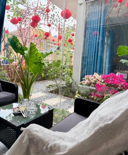 Duc Hoa Cabin | T-homestay Bình minh xanh