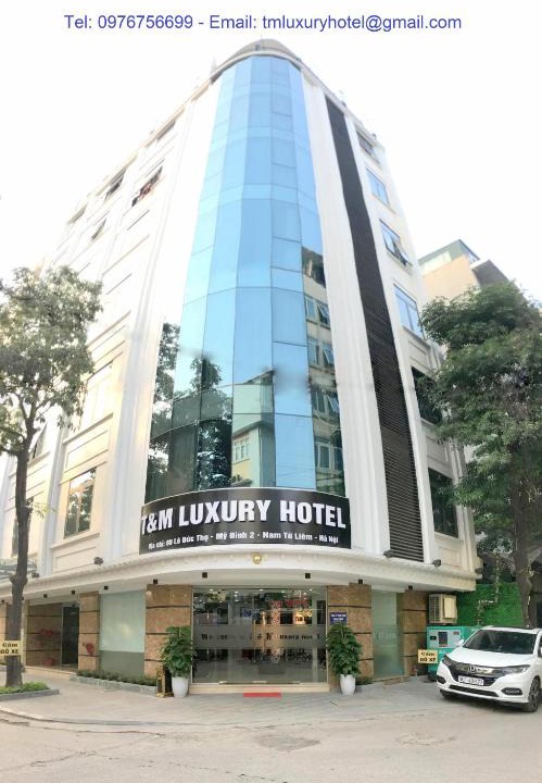 My Đinh Hotel | T&M Luxury Hotel Hanoi