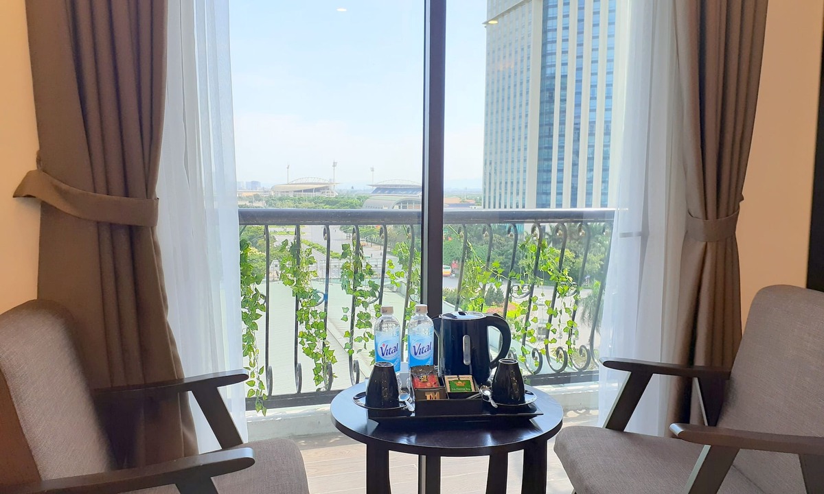 My Đinh Hotel | T&M Luxury Hotel Hanoi