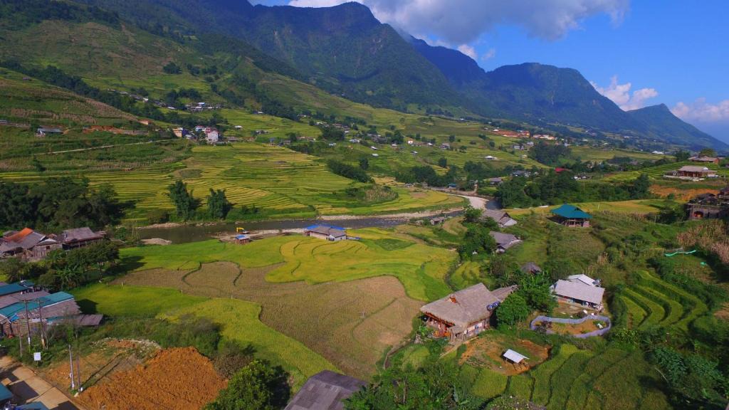 Sa Pa House | Ta Van Family Homestay