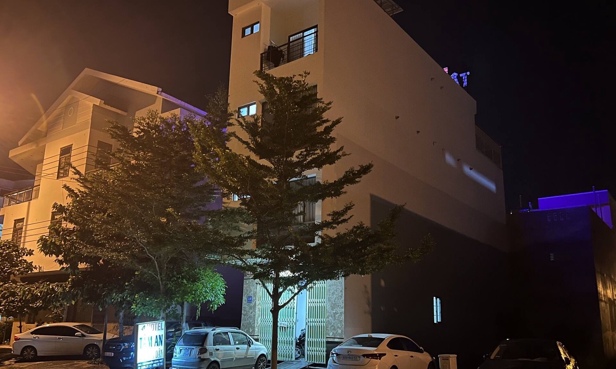 Phan Rang House | Tam An Hotel