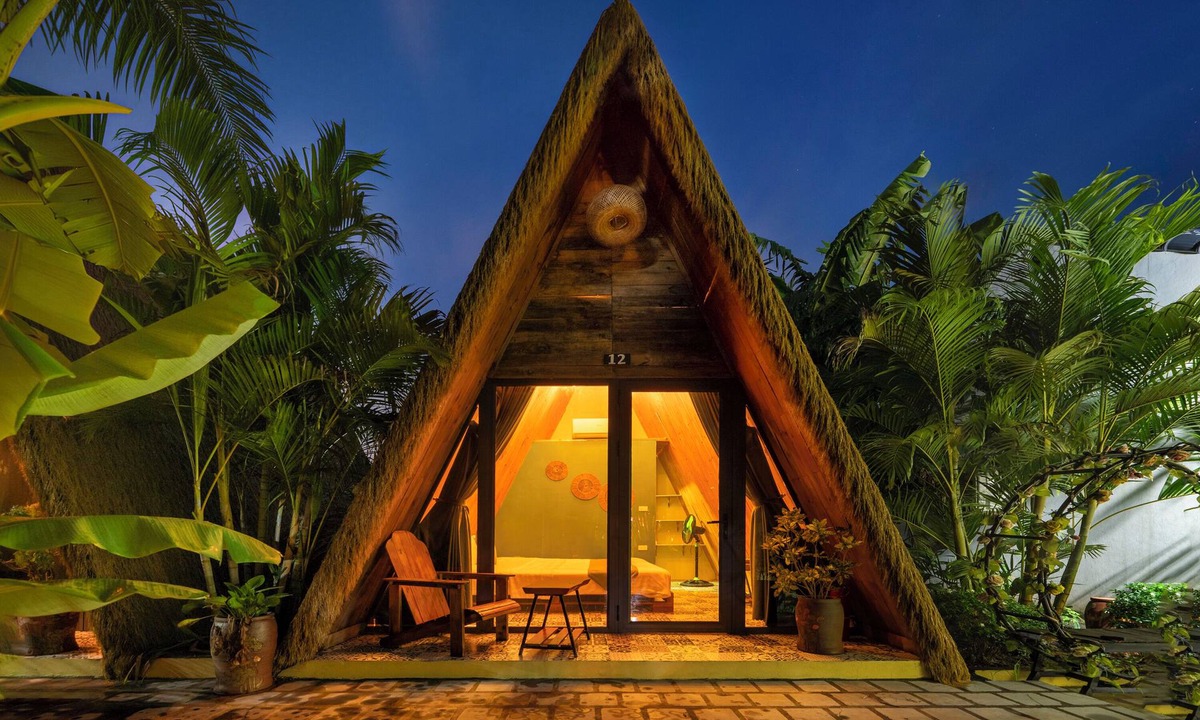 Hoa Lu Resort | Tam Coc Forest Bungalow & Spa
