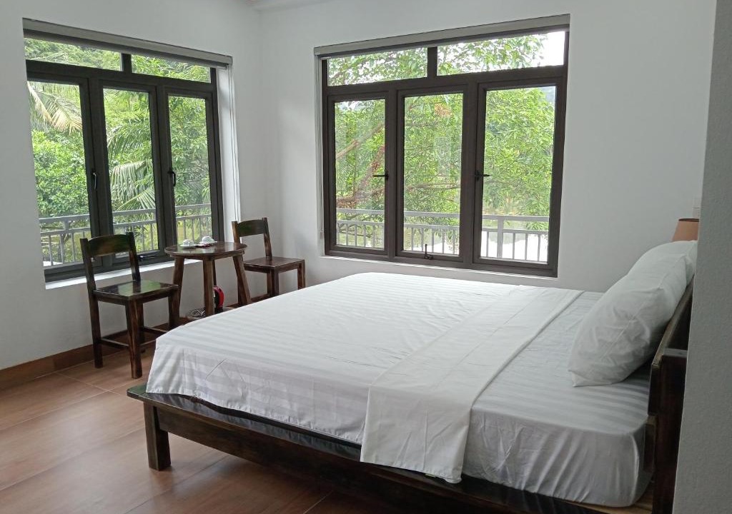 Hoa Lu House | Tam Coc Mountain Light Homestay