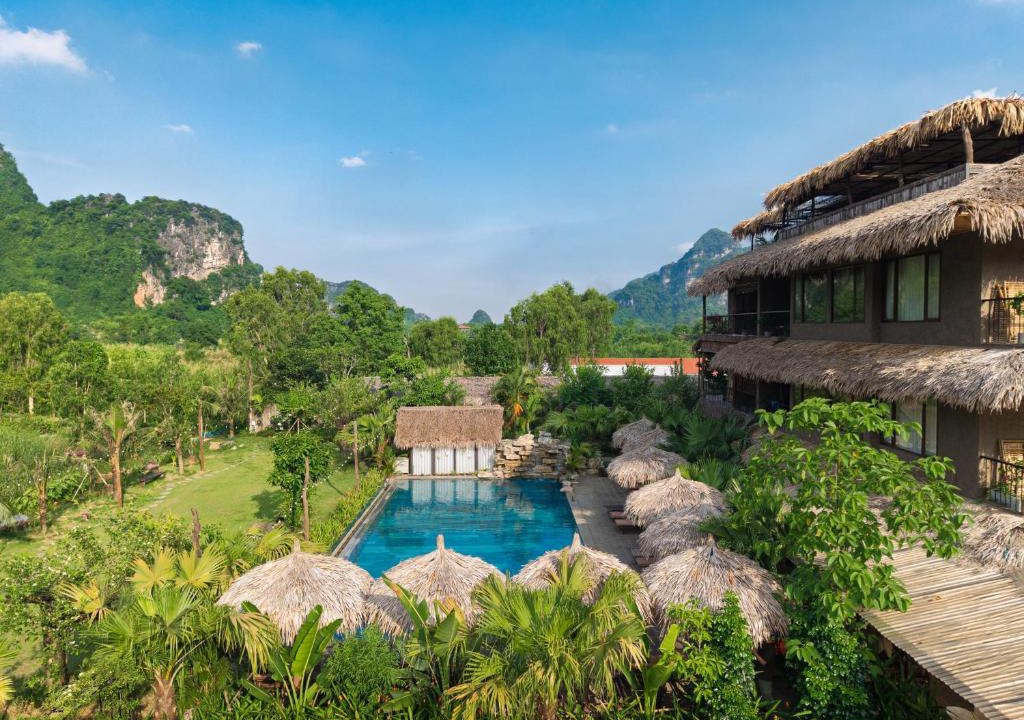 Hoa Lu Resort | Tam Coc Oasis Resort & Spa