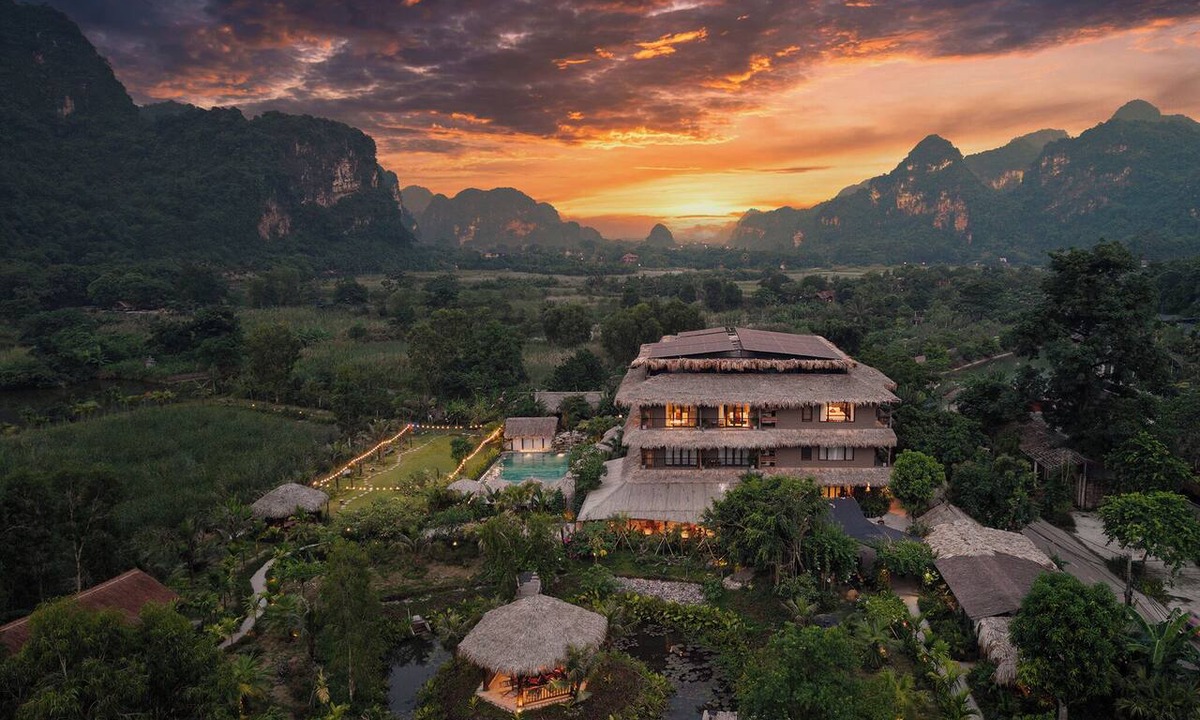 Hoa Lu Resort | Tam Coc Oasis Resort & Spa