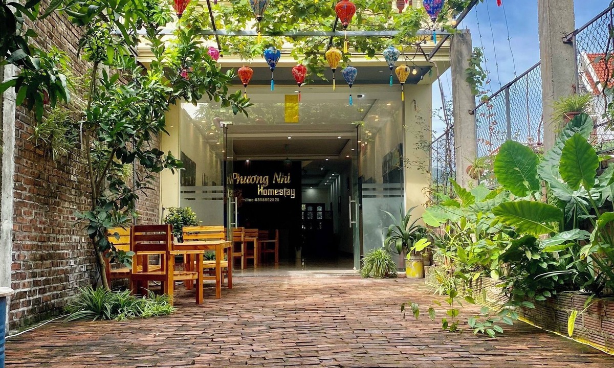 Hoa Lu Hotel | Tam Coc Phuong Nhi Homestay