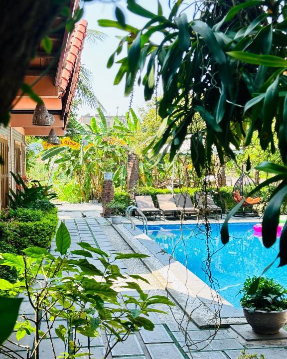 Hoa Lu Cabin | Tam Coc Summer Bungalow