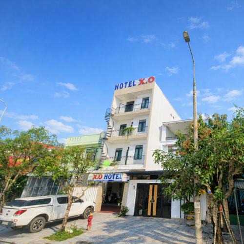 Tam Ky Hotel | Tam Ky XO Hotel