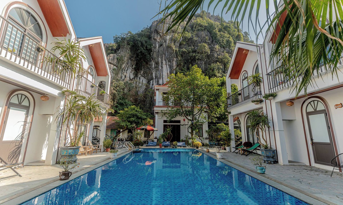 Hoa Lu Hotel | Tamcoc Peaceful Homestay