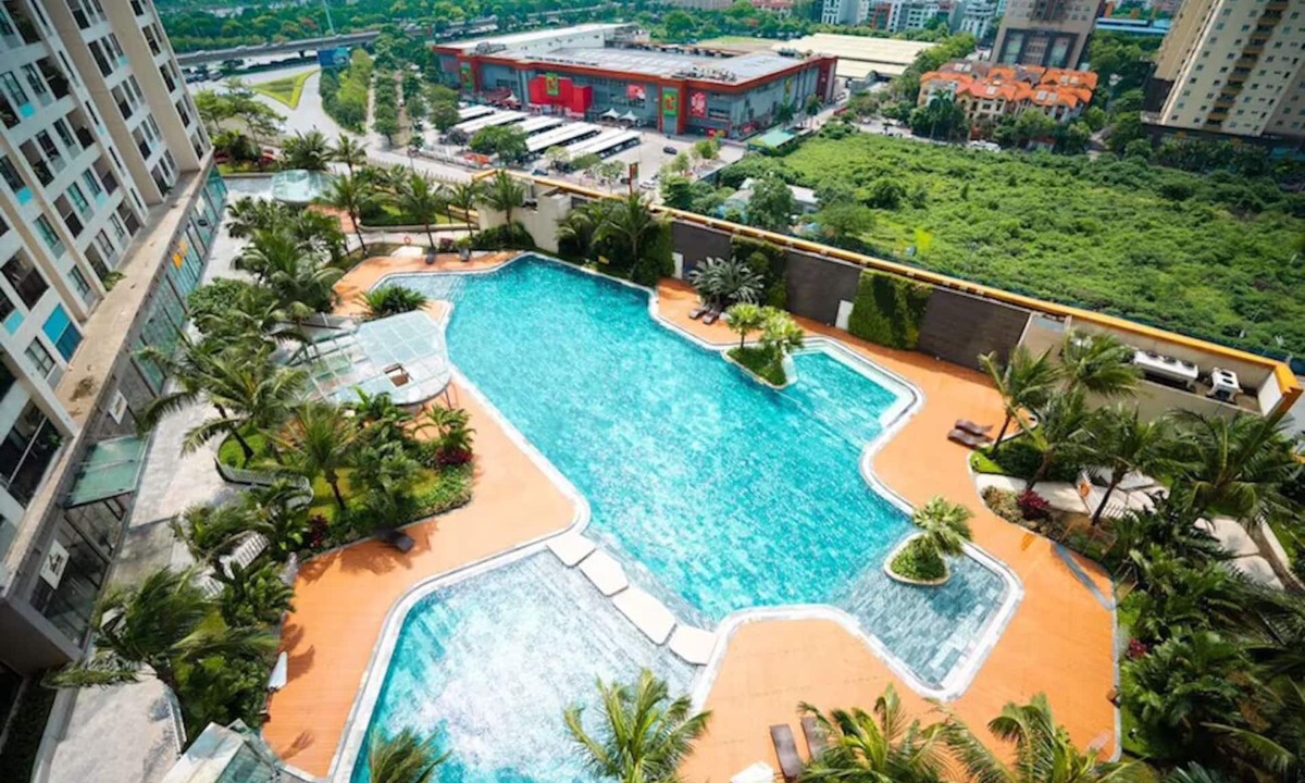 Trung Hoa Nhan Chinh Apartment | Tami Stay - Vinhomes D'Capitale
