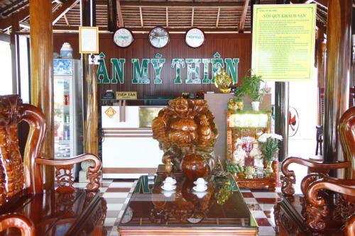 Tay Ninh Hotel | Tan My Thien Hotel