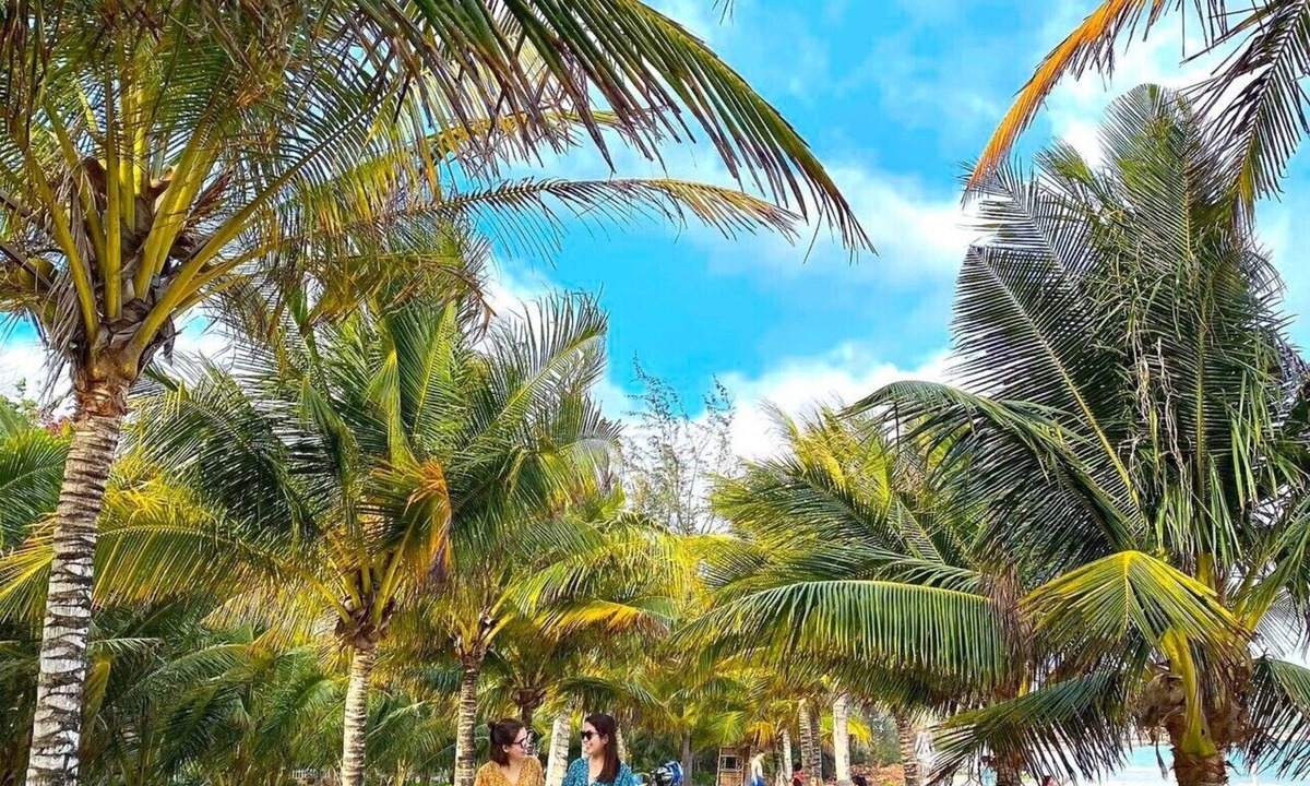 Con Son Hotel | Tan Son Nhat Con Dao Resort