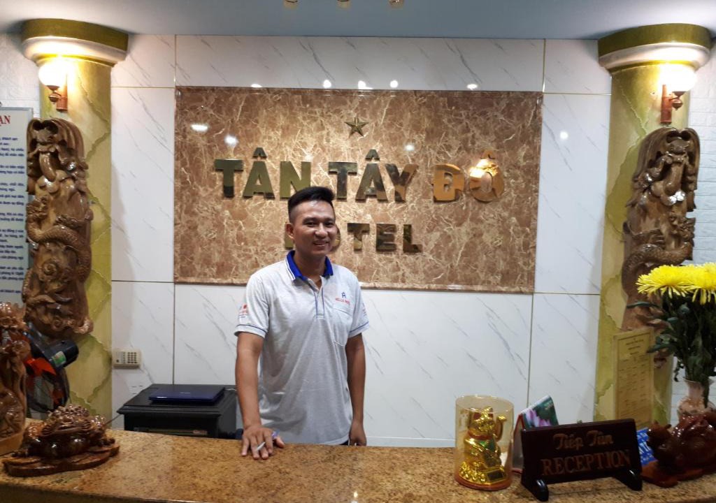 Ninh Kieu Hotel | Tan Tay Do Hotel
