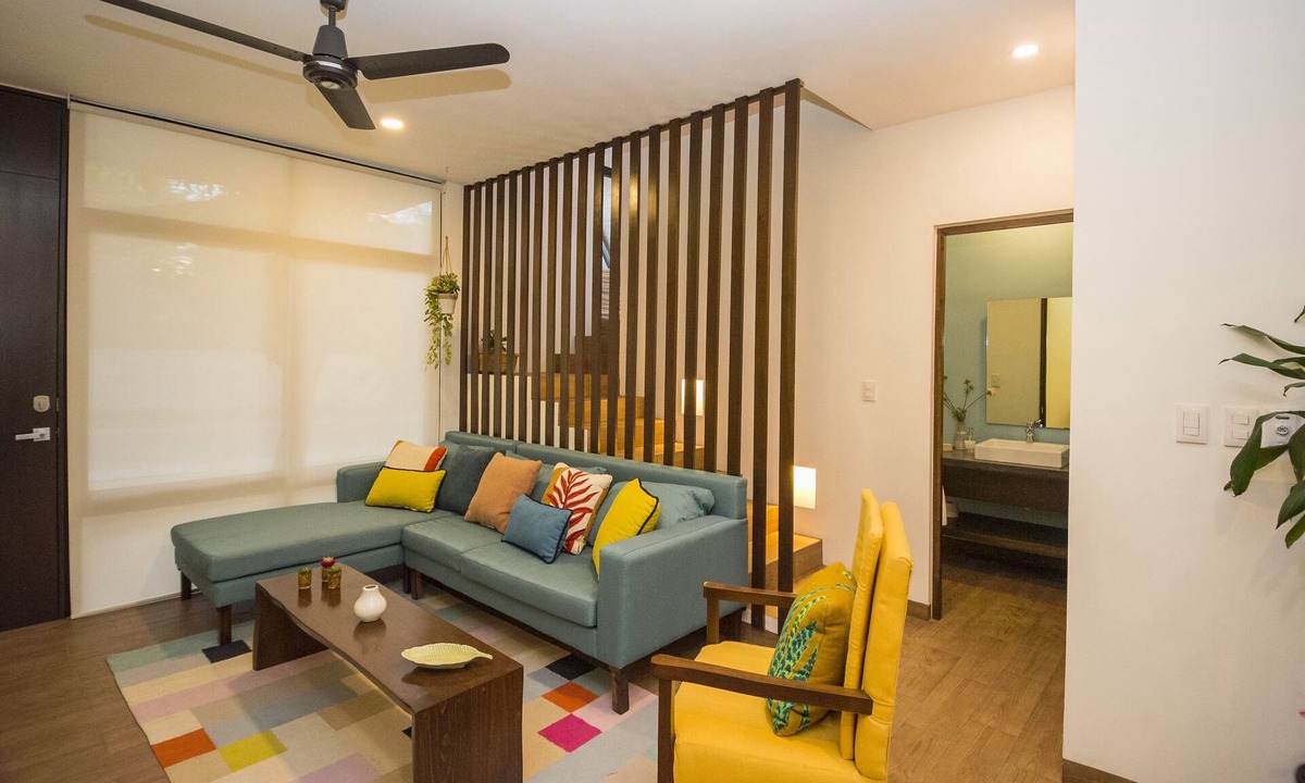 Merida House | Tannah Luxury Palapa House
