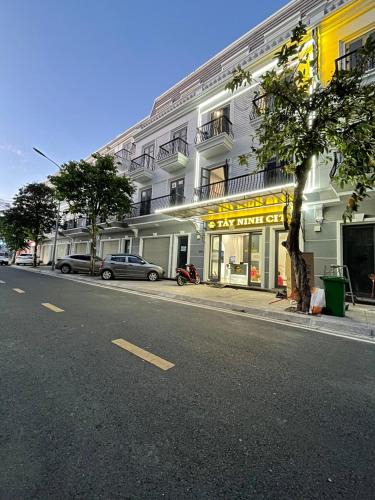 Tay Ninh Hotel | TÂY NINH CITY HOTEL