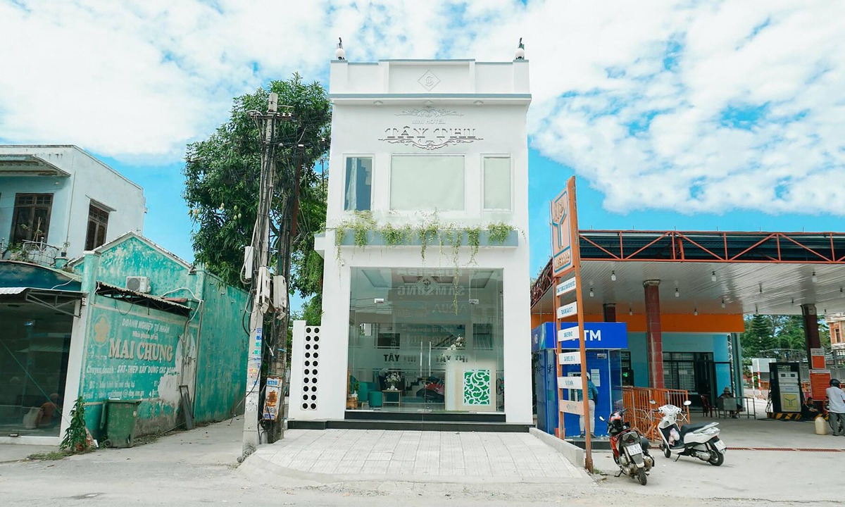 Nui Thanh Hotel | Tay Thi Hotel 2