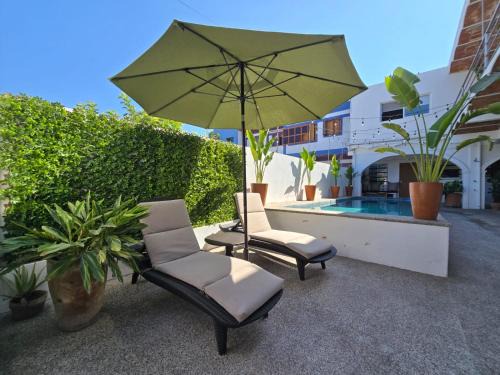 Lo de Marcos Apartment | Tayau Bungalows Bungalow 2