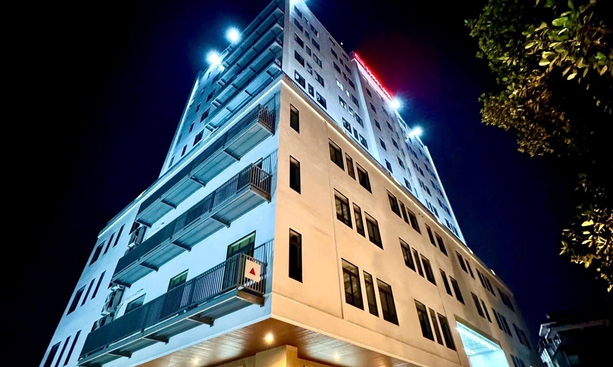 Thai Nguyen Apartment | TCICO Hotel