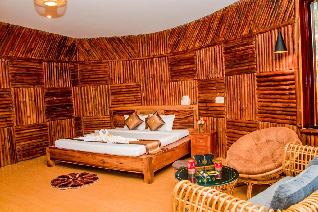 Bao Loc Resort | Tea Resort
