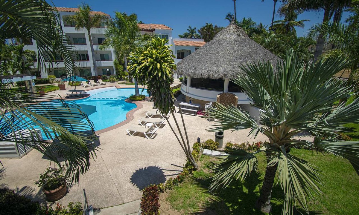 Zona Dorada Condo | Tenerife Condo with Pool