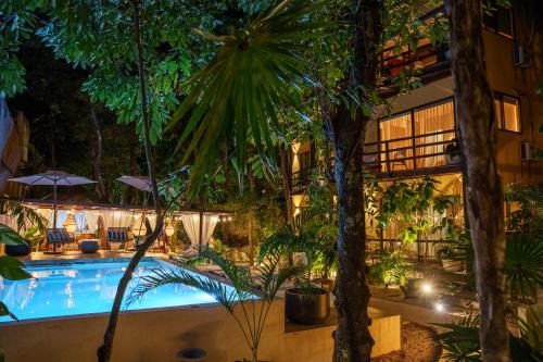 Xcaret Hotel | Terasu Riviera Maya Hotel & Spa Luxury Edition, en Xcaret