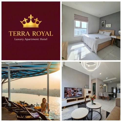 Phuong 8 Apartment | Terra Royal - Luxury Apartment & Hotel
