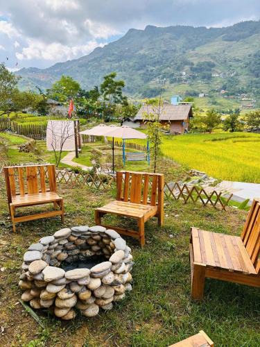Sa Pa Bed & Breakfast | Terrace House Tả Van